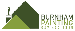 Burnham Painting Logo